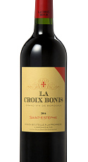 La Croix Bonis Saint-Estèphe 2016