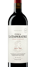 Finca La Emperatriz Viñedo Singular Tinto 2017