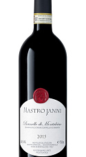 Mastrojanni Brunello di Montalcino DOCG 2015