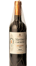 Martínez Lacuesta Gran Reserva 2010