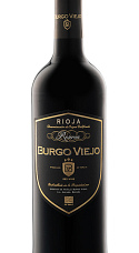 Burgo Viejo Reserva 2017