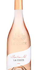 Château La Coste Rosé d'une Nuit 2021