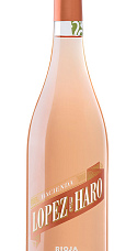 Hacienda López de Haro Rosé 2022