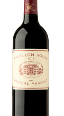 Pavillon Rouge du Château Margaux 2013 en Primeur