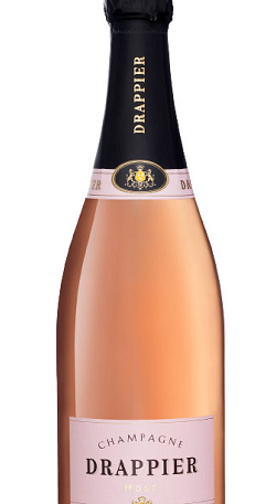 Drappier Brut Rosé