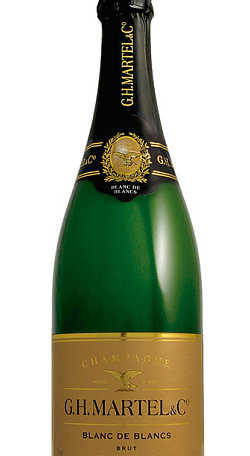 G H Martel Blanc De Blancs Brut