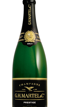 G H Martel Prestige Brut