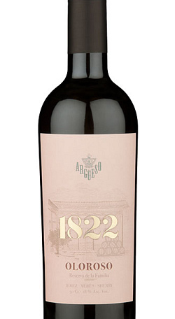 Argüeso Oloroso 1822 50 Cl