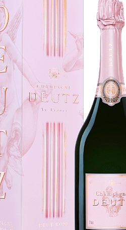 Champagne Deutz Brut Rosé