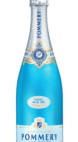 Pommery Royal Blue Sky