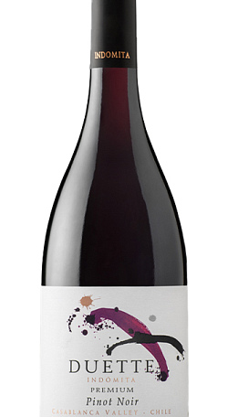 Duette Indómita Pinot Noir 2019