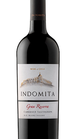 Indómita Gran Reserva Cabernet Sauvignon 2018