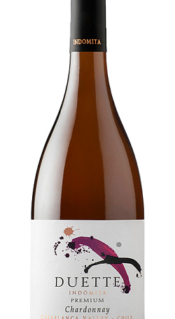 Duette Indómita Chardonnay 2019