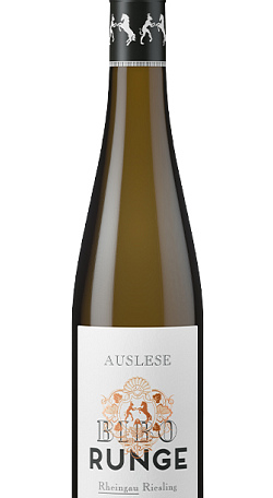 Bibo Runge Auslese Riesling 2018 50 Cl