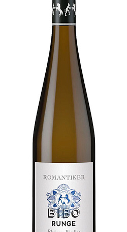 Bibo Runge Romantiker Rheingau Riesling Trocken 2019