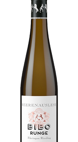 Bibo Runge Beerenauslese Riesling 2018 50 Cl