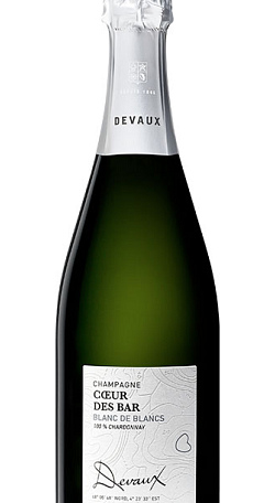 Devaux Blanc De Blancs C?ur Des Bar