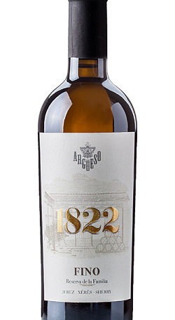 Argüeso Fino 1822 50 Cl