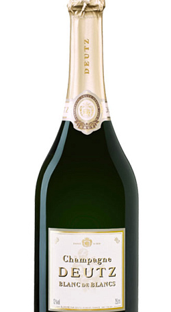 Champagne Deutz Blanc De Blancs 2017