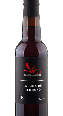 La Bota De Oloroso 108 Bota No 37 5 Cl