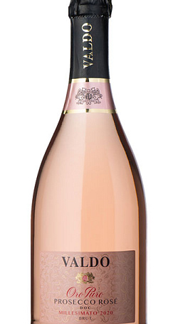 Valdo Oro Puro Rosè Prosecco Doc