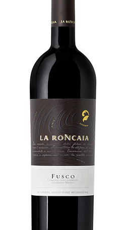 Fantinel La Roncaia Fusco Merlot 2016