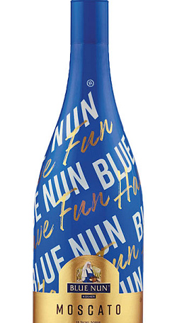 Blue Nun Moscato