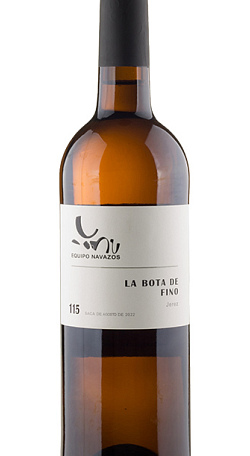 La Bota De Fino Nº 115