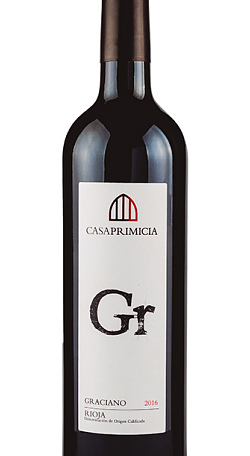 Casa Primicia Gr Graciano 2018