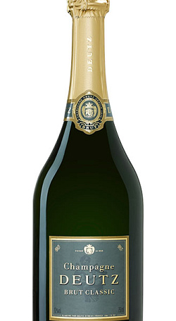 Champagne Deutz Brut Classic Con Estuche