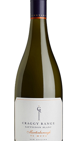 Craggy Range Te Muna Sauvignon Blanc 2022