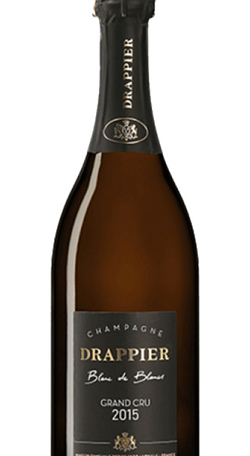 Drappier Grand Cru Blanc De Blancs 2015