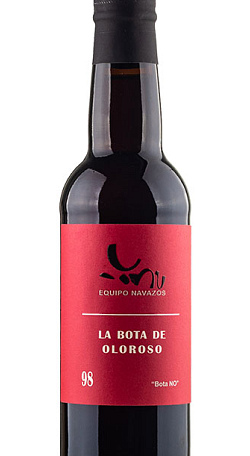 La Bota De Oloroso 1998 Bota No 37 5 Cl