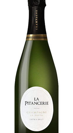 La Pitancerie Champagne J A Dautel Cuvée Extra Brut Pulmenta Regularia