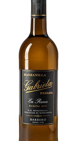 Manzanilla Pasada Gabriela Oro En Rama