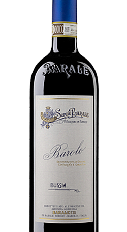 Barale Fratelli Barolo Bussia 2019