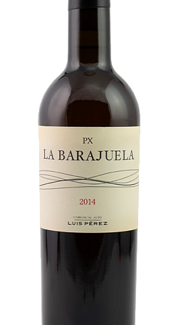 La Barajuela Px 2014