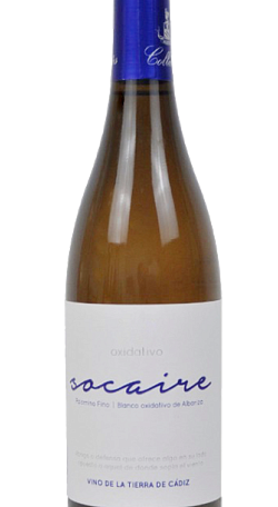 Socaire Blanco Oxidativo De Albariza 2018