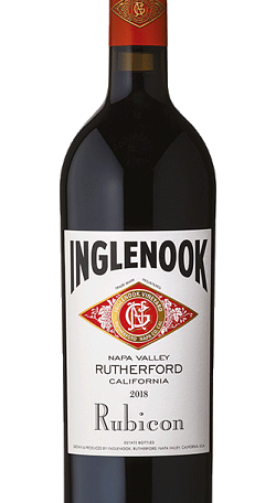 Inglenook Rubicon 2018