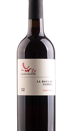 La Bota De Vermut Rojo 122