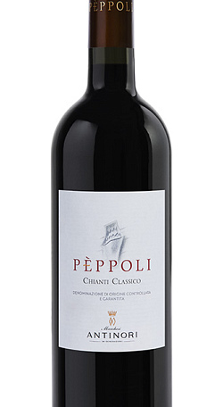 Peppoli Chianti Classico 2022