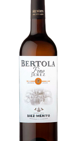 Fino Bertola 7 Años