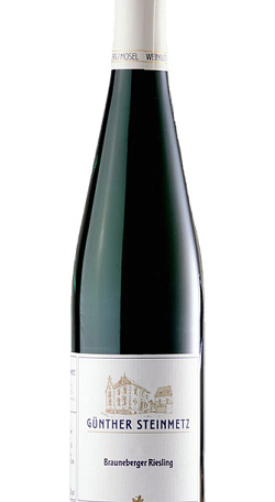 Günther Steinmetz Brauneberger Riesling 2023