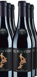 El Puntido 2009 (x6)