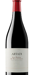 Artadi La Poza de Ballesteros 2017