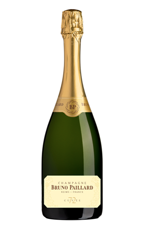 Bruno Paillard Cuvee 72 Champagne