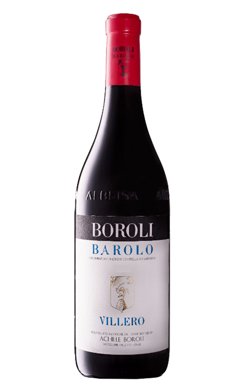 Boroli Barolo Docg Villero