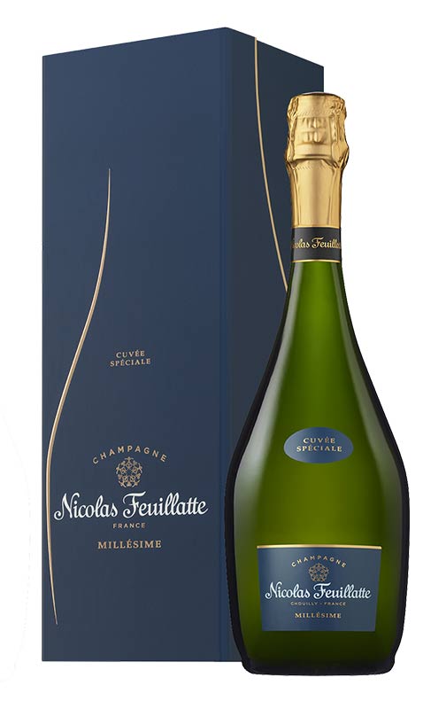 Feuillatte Cuvee Speciale Millesime