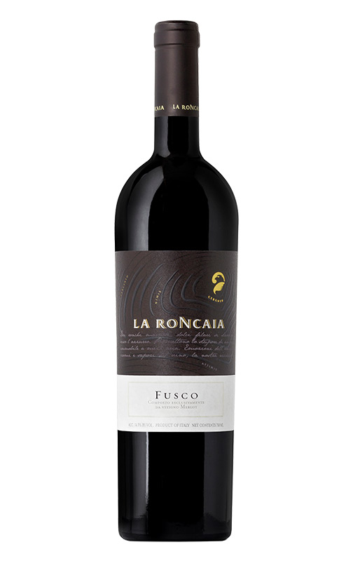 Fantinel La Roncaia Fusco Merlot