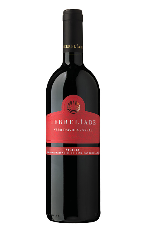 Terreliade Sicilia Doc Rosso